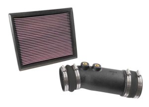 Toyota Tundra Performance Air Intake - K&N Engineering - 57-series OEM - `14-`15 Toyota Tundra Performance Air Intake - K&N Engineering - 57-series OEM - `14-`15